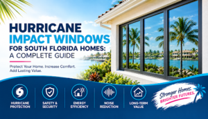 Hurricane impact windows guide for South Florida homes